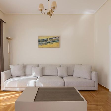 Minimal 2 Bedroom Apt Near The Athens Concert Hall Extérieur photo