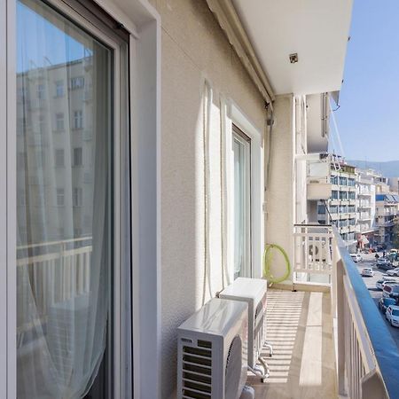 Minimal 2 Bedroom Apt Near The Athens Concert Hall Extérieur photo