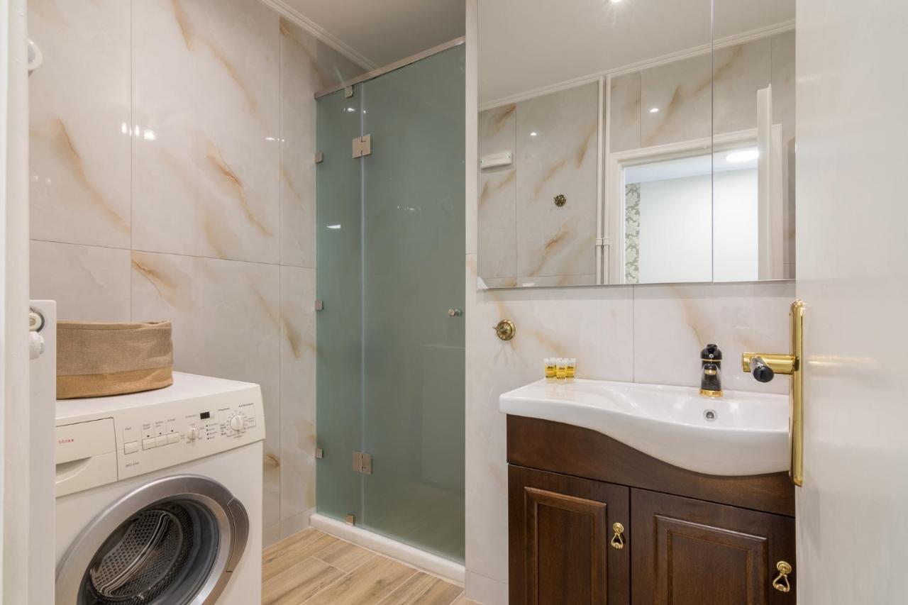 Minimal 2 Bedroom Apt Near The Athens Concert Hall Extérieur photo