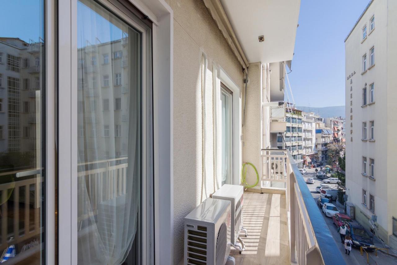 Minimal 2 Bedroom Apt Near The Athens Concert Hall Extérieur photo