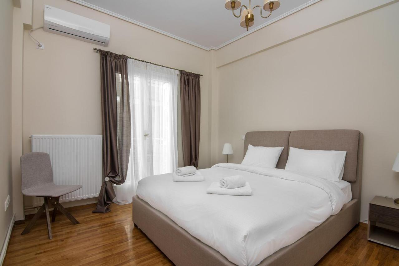 Minimal 2 Bedroom Apt Near The Athens Concert Hall Extérieur photo