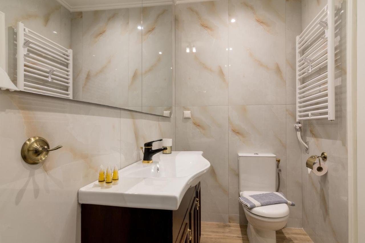 Minimal 2 Bedroom Apt Near The Athens Concert Hall Extérieur photo